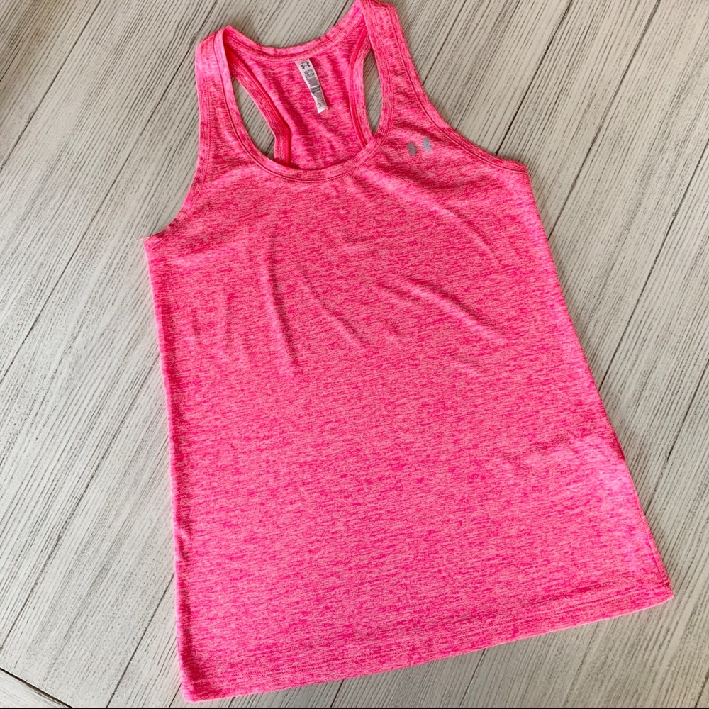 Nike HeatGear racerback tank
